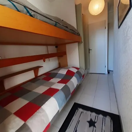 Lägenhet Maison Conviviale En Duplex Proche Avec Parking Agde