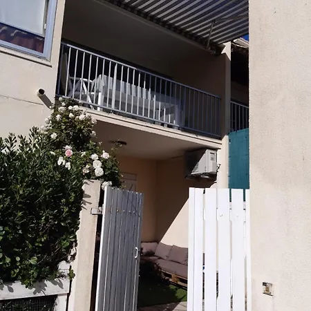 Lägenhet Maison Conviviale En Duplex Proche Avec Parking *